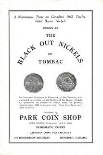 The Black Out Nickels