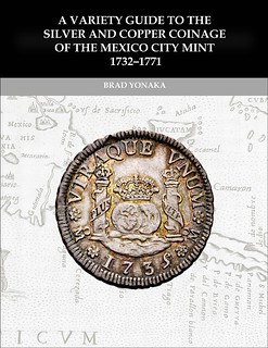 Variety Guide to Coinage of the Mexico City Mint-jpg