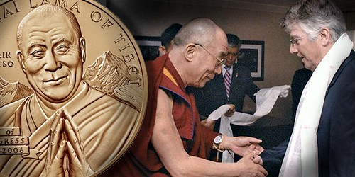 Everhart Dalai Lama