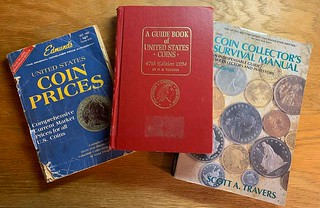 Joshua McMorrow-Hernandez first coin books