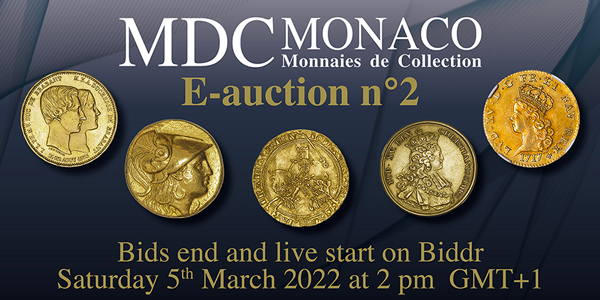MDC Monaco E-Sylum ad 2022-02-13 E-Sale 2