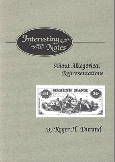 Durand Interesting Notes About Allegorical Representations