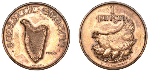 Lot 81 - Free State Penny 2