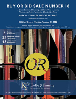 K-F Buy or Bid Sale 18 cover