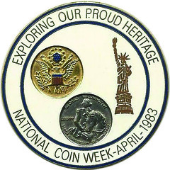 National-Coin-Week-pin_1983_Whitman-Publishing