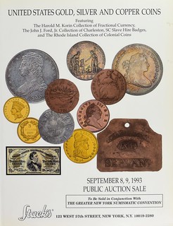 Stacks 1993-09 sale cover