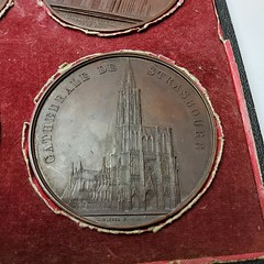 Wiener Architectural Medal 4