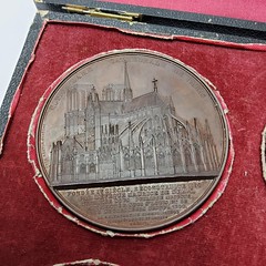Wiener Architectural Medal 3