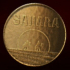 Sahara CSA movie con obverse