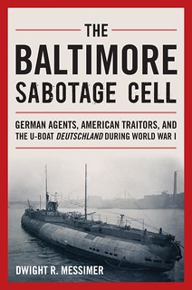 The Baltimore Sabotage Cell book cover