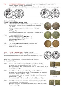 Coin Weights sample page 3