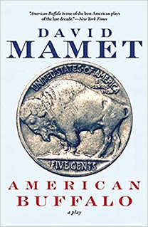 American Buffalo a Play book cover