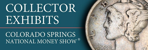 Collector Exhibits 2022 National Money Show