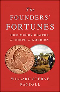 The Founders Fortunes book cover