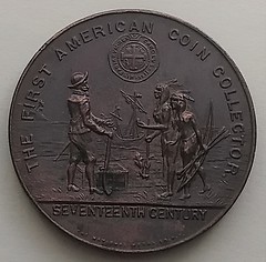 Vernon Jepson Medal obverse