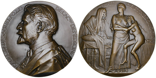 1905 Samuel-Jean Pozzi Medal