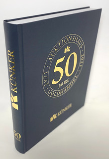 50 Years of Künker book 5