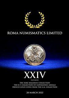 Roma XXIV cover