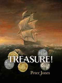 TREASURE! book cover