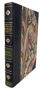 Syd Martin Deluxe French America Volume