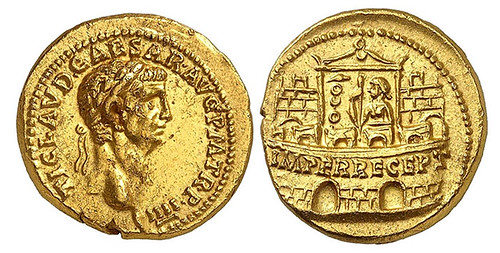 Claudius Aureus