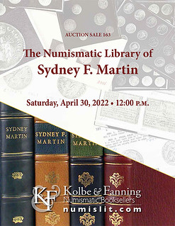 Syd Martin Library sale cover
