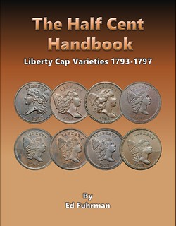 Half Cent Handbook v3 Liberty Cap