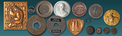 Fred Weinberg Coin Die Collection