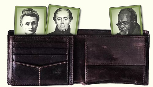 Who's in Your Wallet