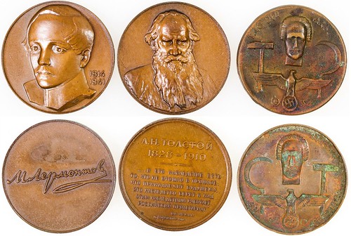 German-Russian Medals