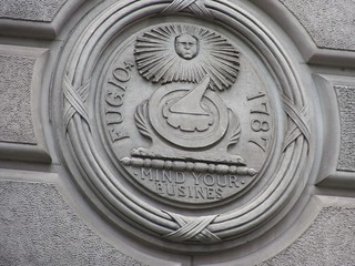 Philadelphia bank Fugio