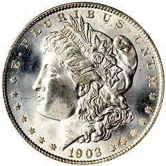 1903-O Dollar