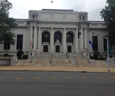 Connecticut State library