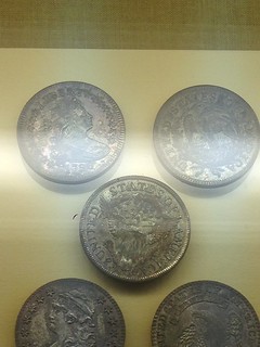 Mitchelson 1796 coin