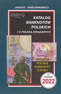 Catalog of Polish Banknotes book cover