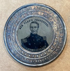 Major Anderson Perpetual Calendar Medal obverse
