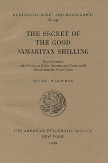 Secret of the Good Samaritan Shilling