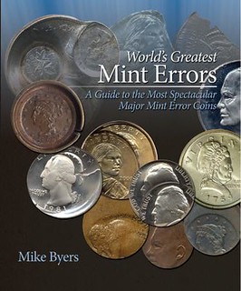World's Greatest Mint Errors book cover