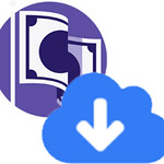 Banknote Book subscriber benefit icon