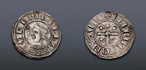 1195_1 Penny of William the Conqueror