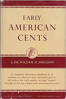 Early American Cents book cover