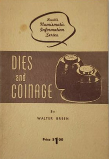 Dies and Coinage book cover