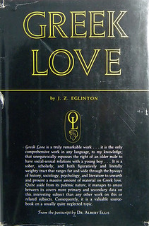 Greek Love book cover