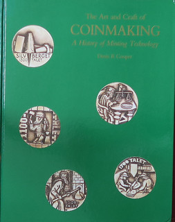 Simmons 2022-05 sale Lot 088 Cooper, Art and Craft of Coin Making