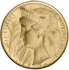Reddit dollar coin design