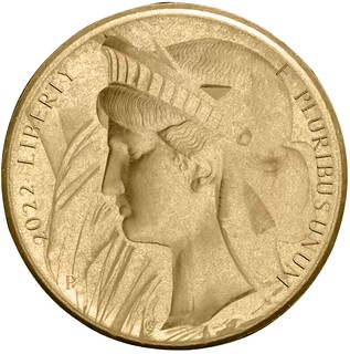 Reddit dollar coin design
