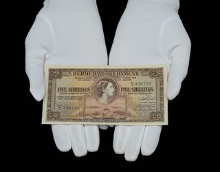 Noonan's Platinum Jubilee Banknote Auction 2