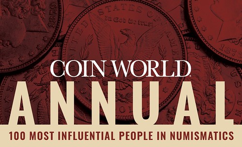 Coin World Annual 2022