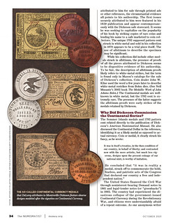 Other Continental Dollar article 2