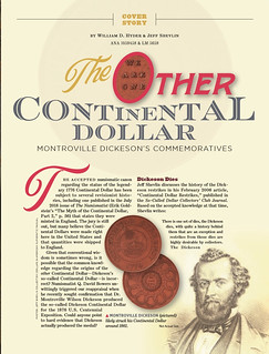 Other Continental Dollar article 1